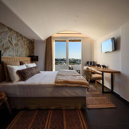 Vrachos Suites Mykonos Mykonos Town Exterior foto