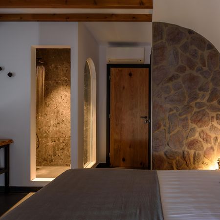 Vrachos Suites Mykonos Mykonos Town Exterior foto