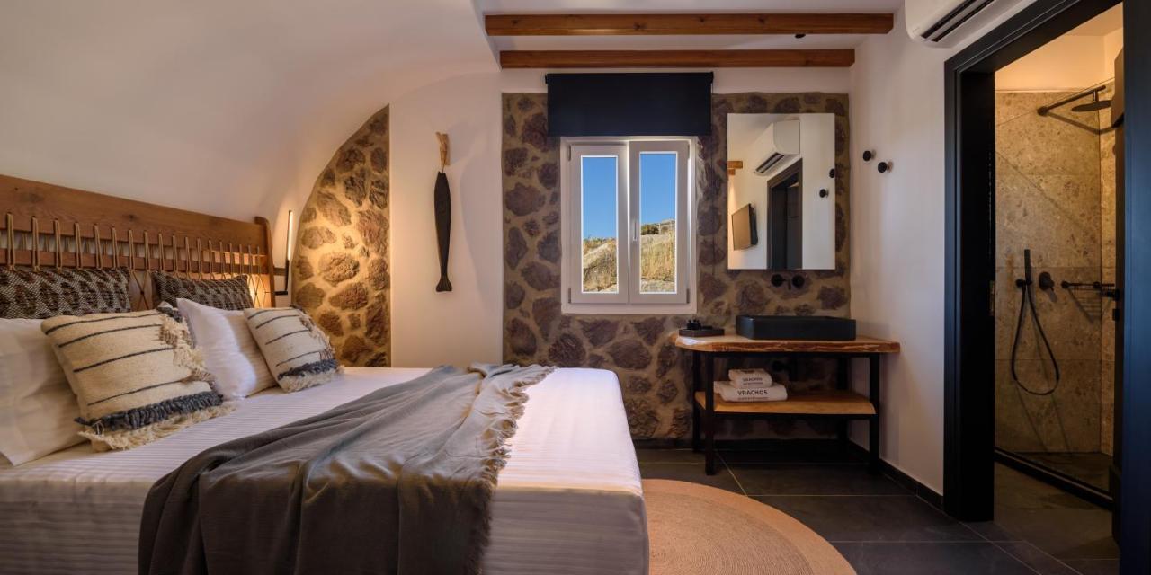 Vrachos Suites Mykonos Mykonos Town Exterior foto