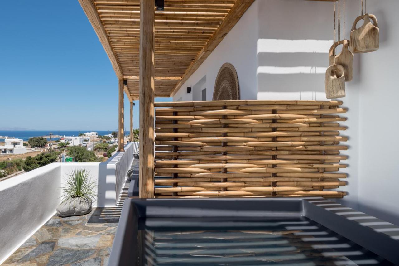 Vrachos Suites Mykonos Mykonos Town Exterior foto
