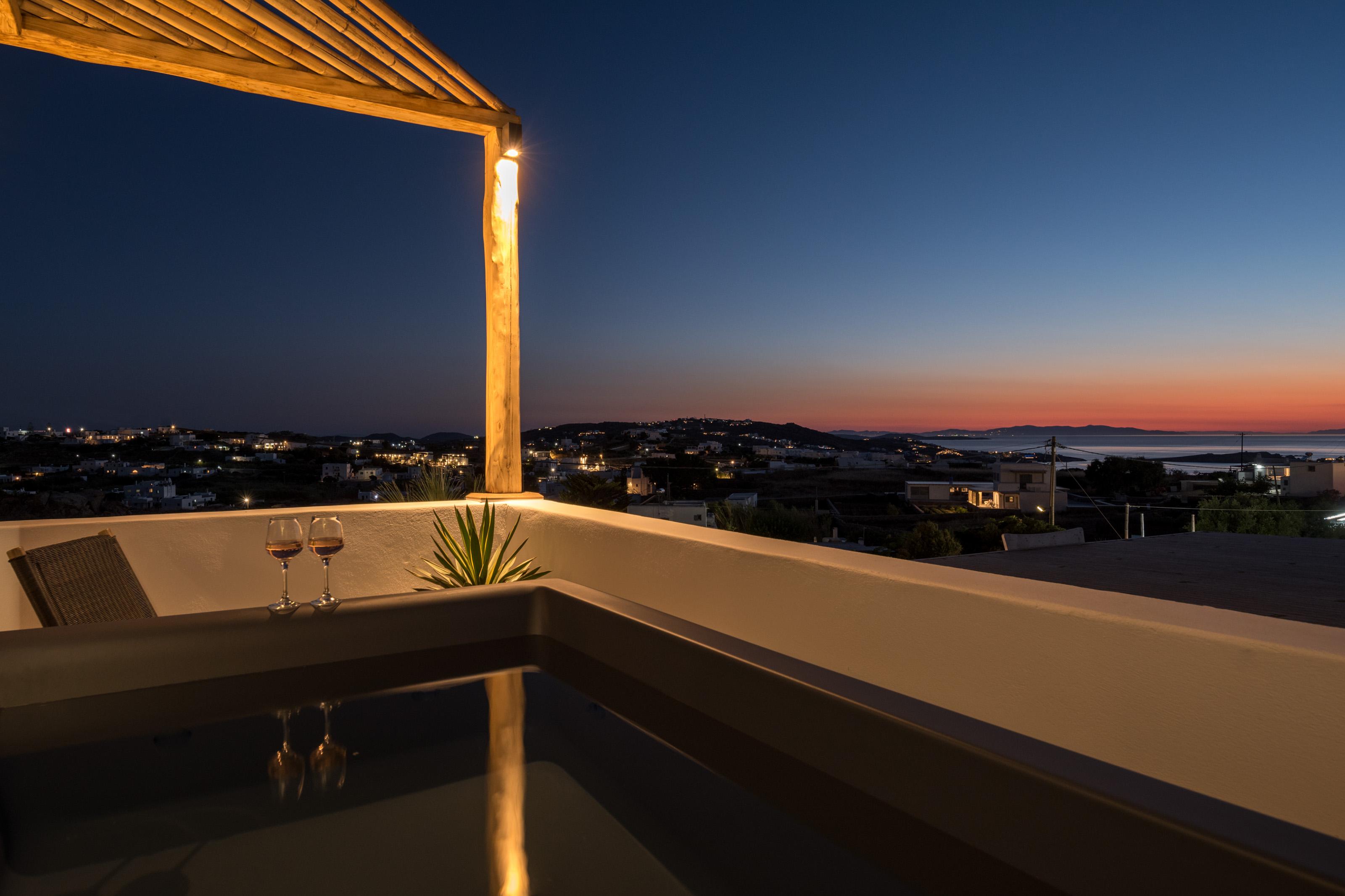 Vrachos Suites Mykonos Mykonos Town Exterior foto