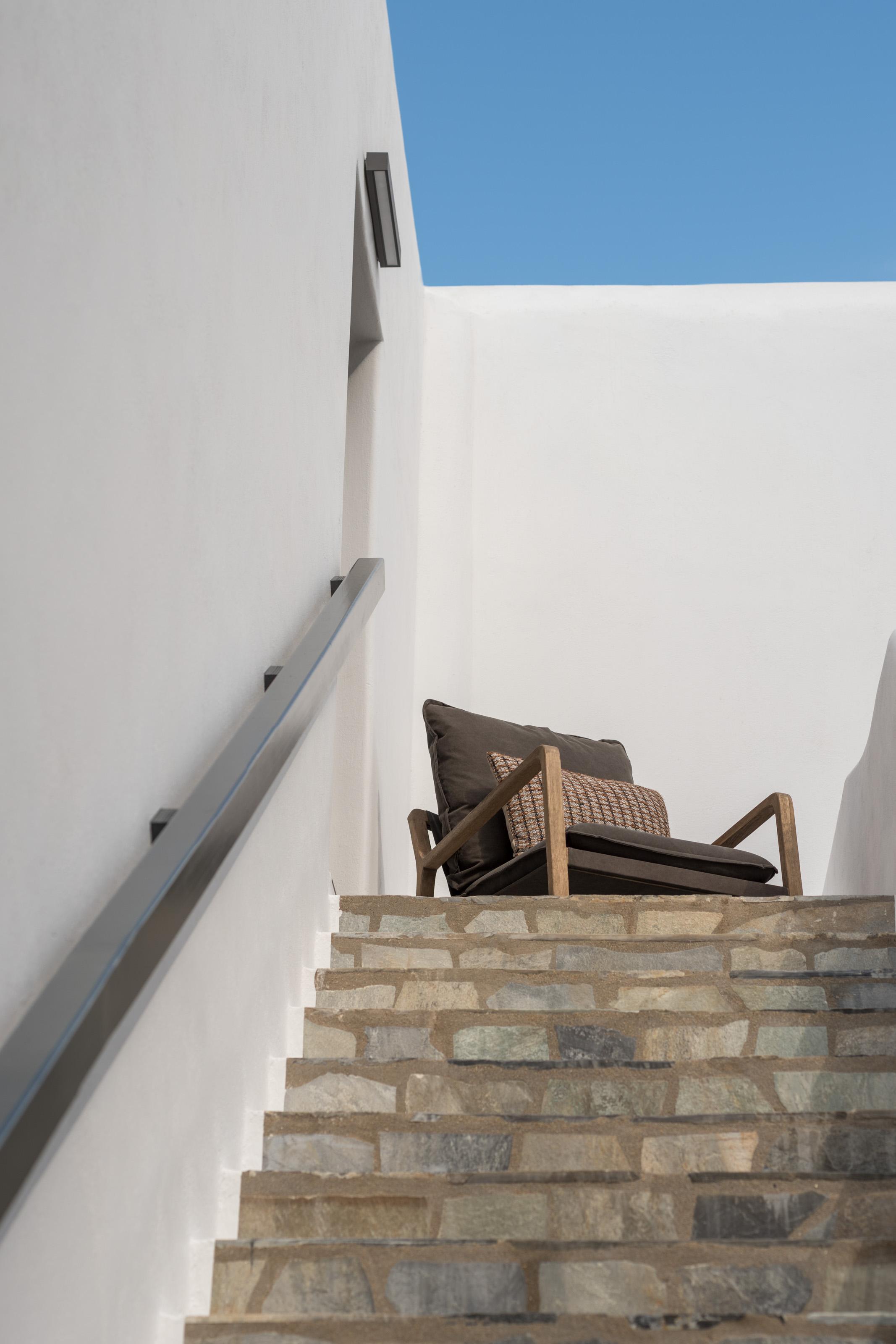 Vrachos Suites Mykonos Mykonos Town Exterior foto