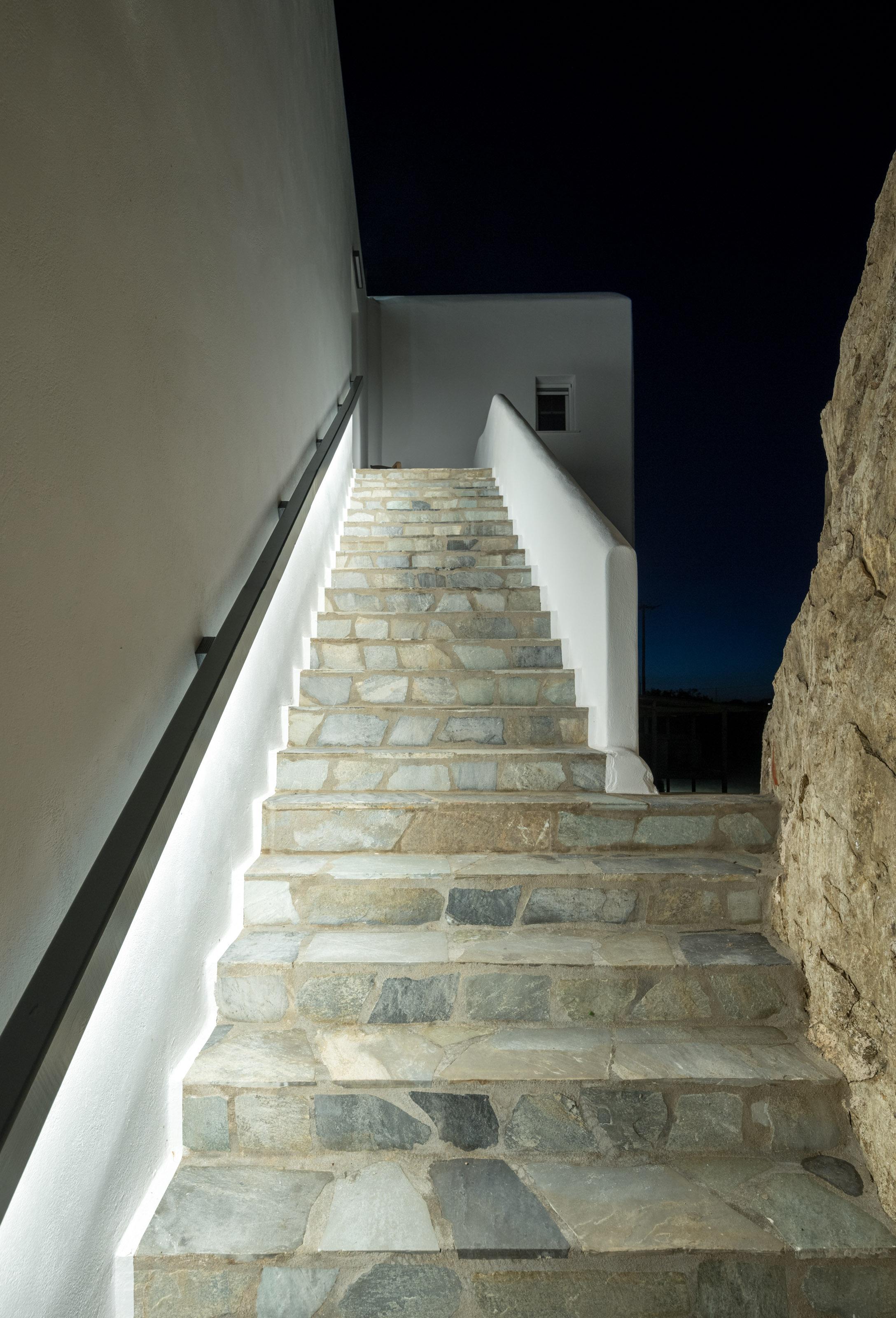 Vrachos Suites Mykonos Mykonos Town Exterior foto