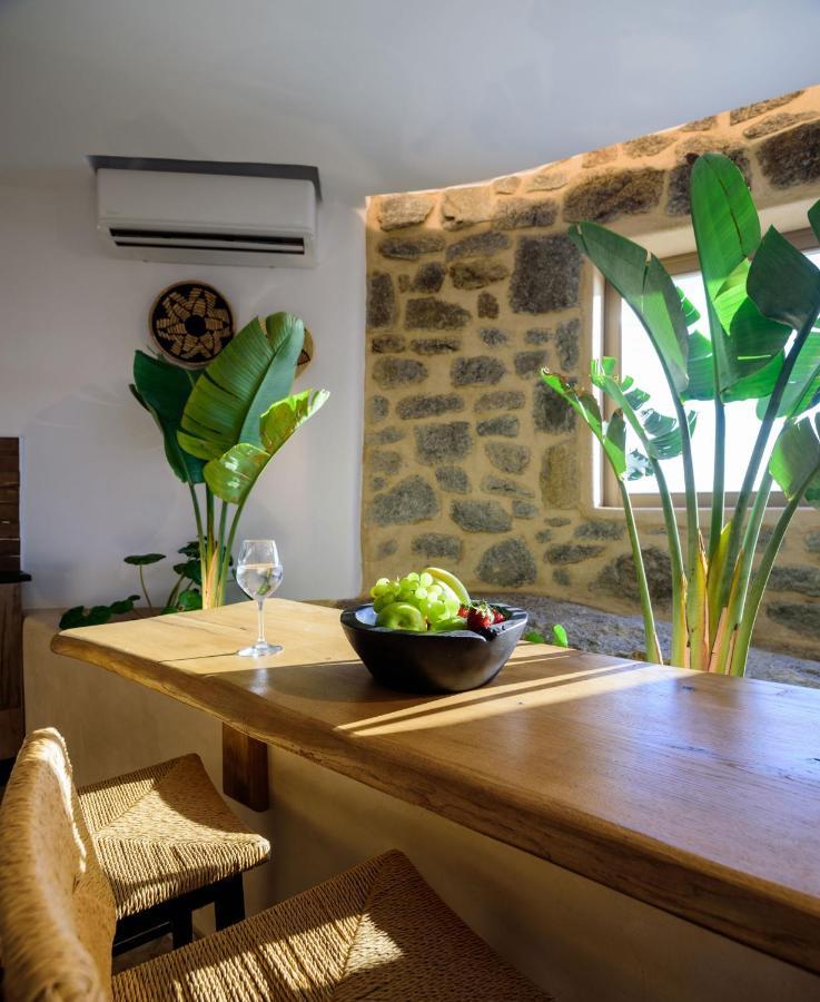 Vrachos Suites Mykonos Mykonos Town Exterior foto
