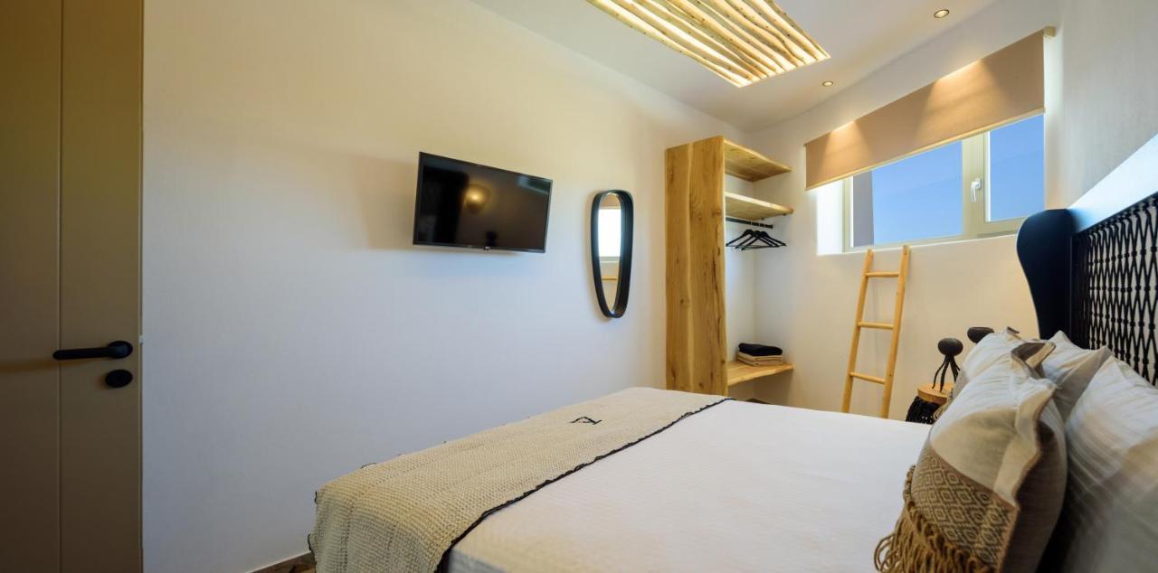 Vrachos Suites Mykonos Mykonos Town Exterior foto