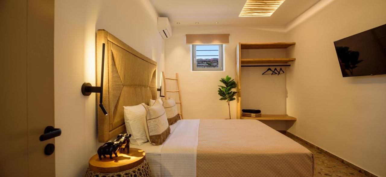Vrachos Suites Mykonos Mykonos Town Exterior foto