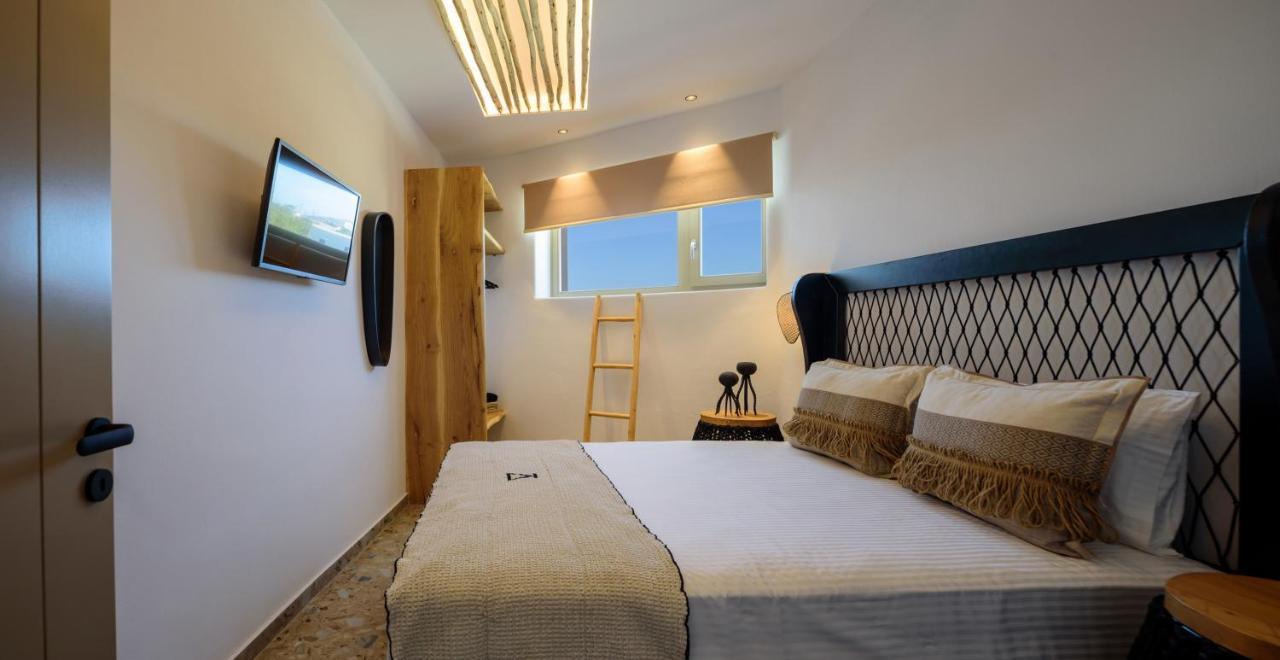 Vrachos Suites Mykonos Mykonos Town Exterior foto