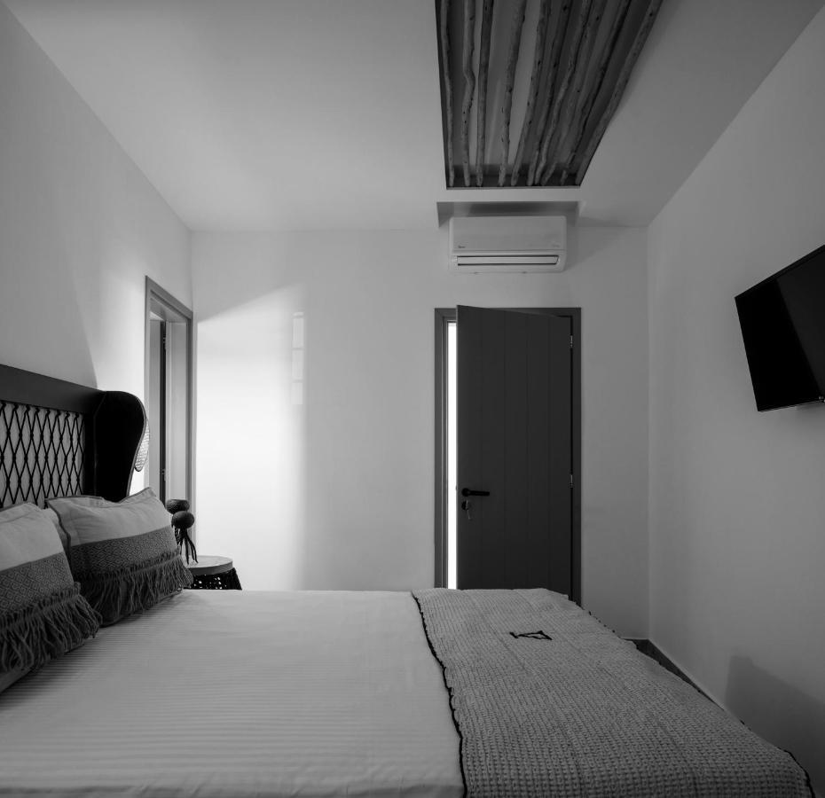 Vrachos Suites Mykonos Mykonos Town Exterior foto