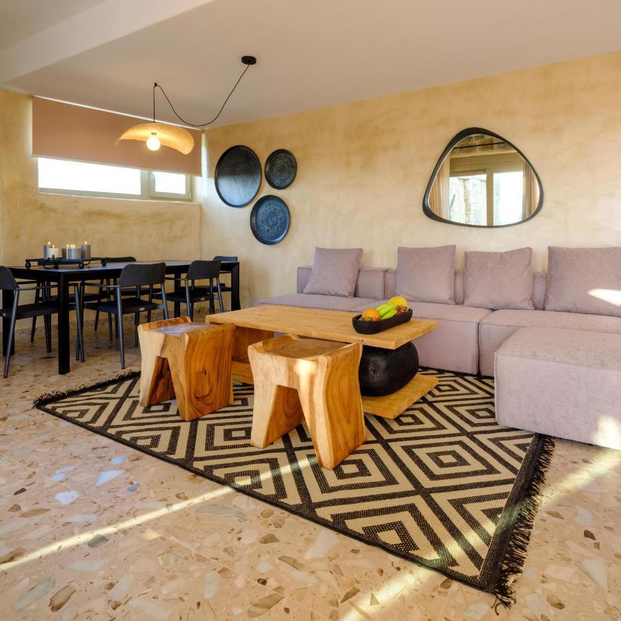 Vrachos Suites Mykonos Mykonos Town Exterior foto